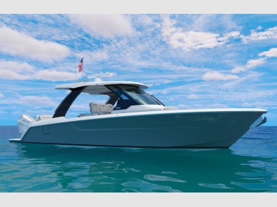 Tiara Yachts 35ls