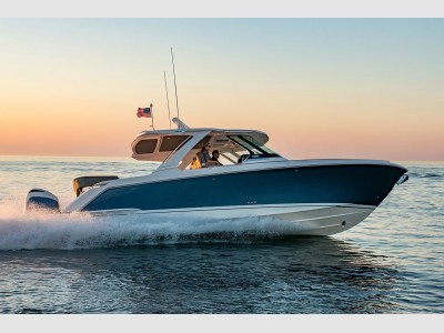 Tiara Yachts 38 Ls