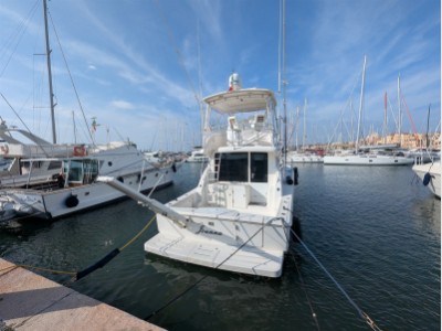 Tiara Yachts 3900 Convertible