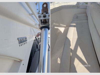 Tiara Yachts 3900 Convertible