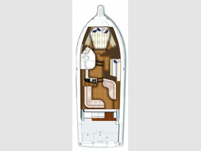 Tiara Yachts 3900 Convertible