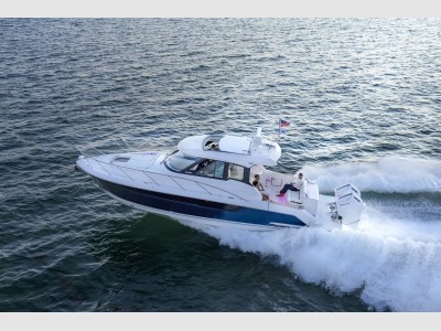 Tiara Yachts 39le