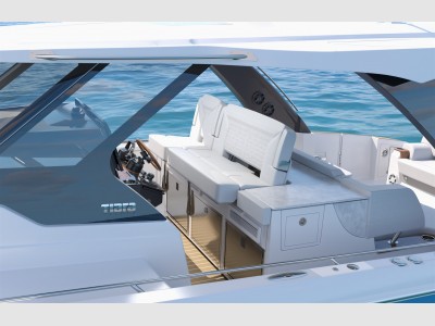 Tiara Yachts 39ls