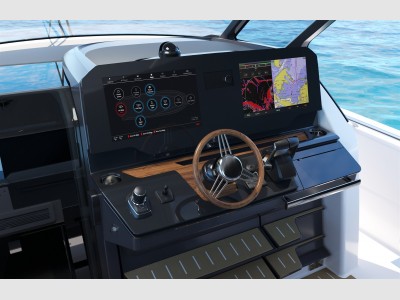 Tiara Yachts 39ls