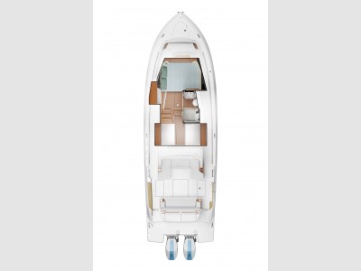 Tiara Yachts 39ls