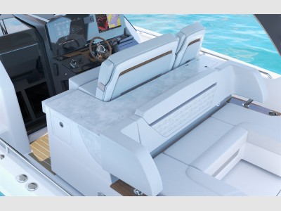 Tiara Yachts 39ls