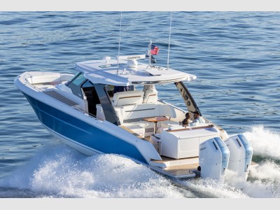 Tiara Yachts 39ls