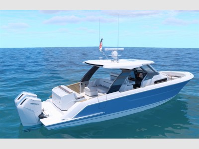 Tiara Yachts 39ls
