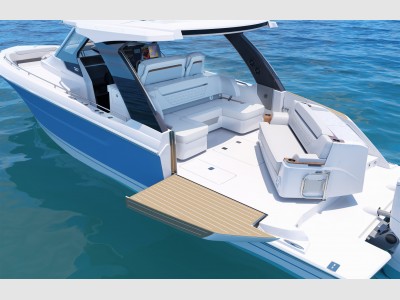 Tiara Yachts 39ls