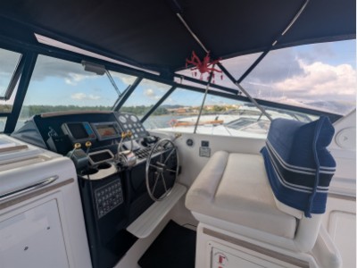 Tiara Yachts 4100 Open