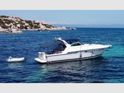 Tiara Yachts 4100 Open