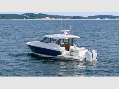Tiara Yachts 43 Le