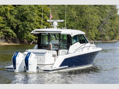 Tiara Yachts 43 Le