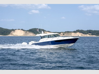 Tiara Yachts 43 Le