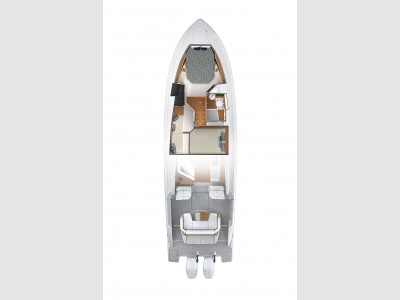 Tiara Yachts 43 Le