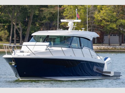 Tiara Yachts 43 Le