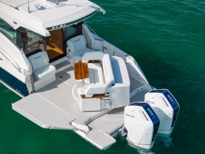 Tiara Yachts 43 Le