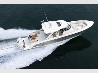 Tiara Yachts 43ls