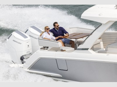 Tiara Yachts 43ls