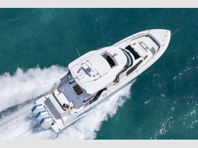 Tiara Yachts 46ls