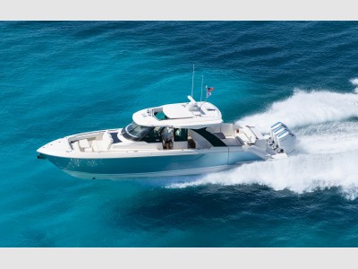Tiara Yachts 46ls