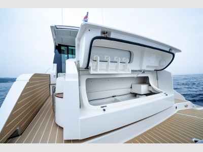 Tiara Yachts 48 Le