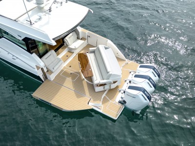 Tiara Yachts 48 Le