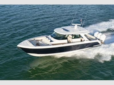 Tiara Yachts 48 Ls