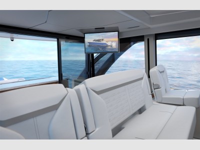Tiara Yachts 56ls