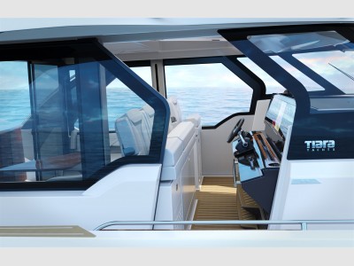 Tiara Yachts 56ls