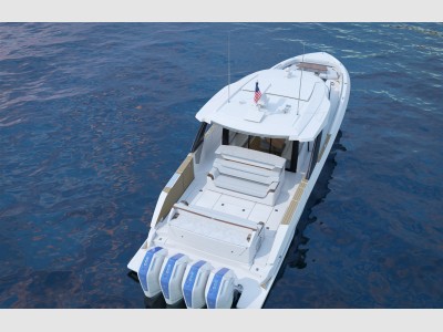 Tiara Yachts 56ls