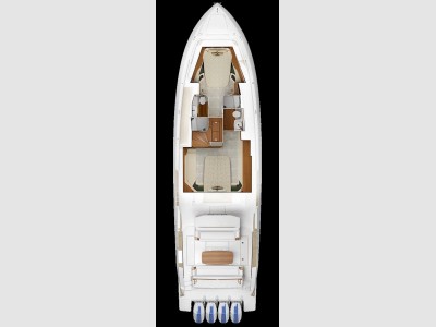 Tiara Yachts 56ls