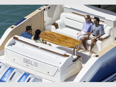 Tiara Yachts 56ls