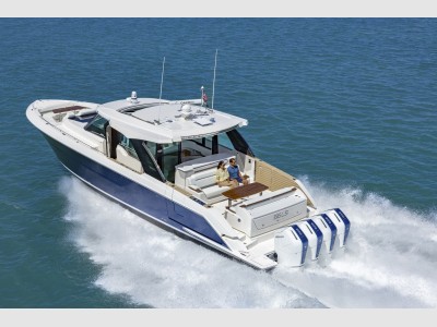 Tiara Yachts 56ls