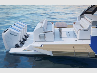 Tiara Yachts 56ls