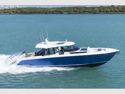 Tiara Yachts 56ls