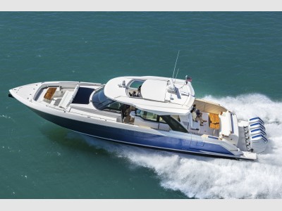 Tiara Yachts 56ls