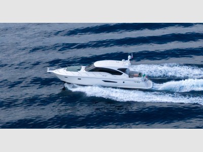 Tiara Yachts 5800 Sovran