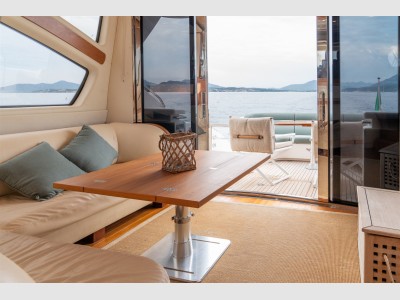 Tiara Yachts 5800 Sovran