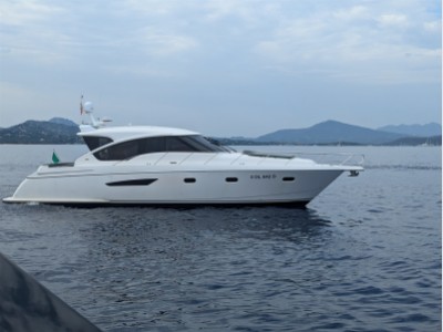 Tiara Yachts 5800 Sovran