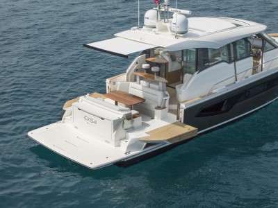 Tiara Yachts Ex 54