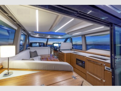 Tiara Yachts Ex 54