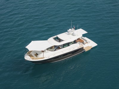 Tiara Yachts Ex 54