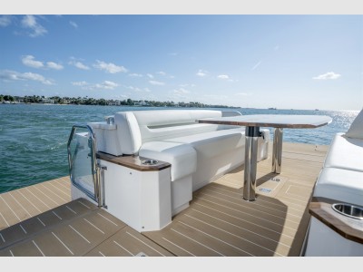 Tiara Yachts Ex 60