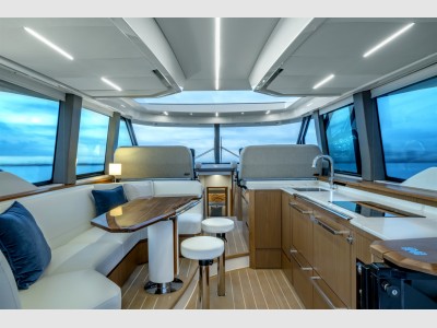 Tiara Yachts Ex 60