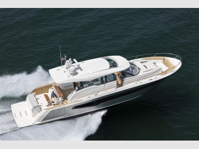 Tiara Yachts Ex 60