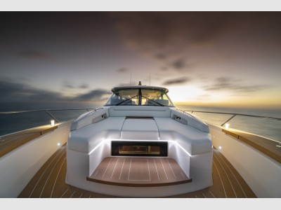 Tiara Yachts Ex 60