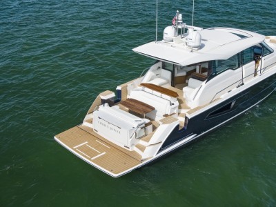 Tiara Yachts Ex 60