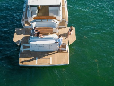 Tiara Yachts Ex 60