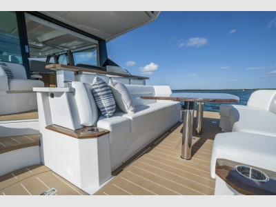 Tiara Yachts Ex 60